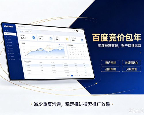 平定百度竞价包年